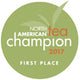 North American Tea Champion 2014