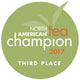 North American Tea Champion 2019