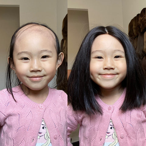 wigs for kids