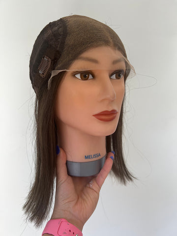 lace top wig