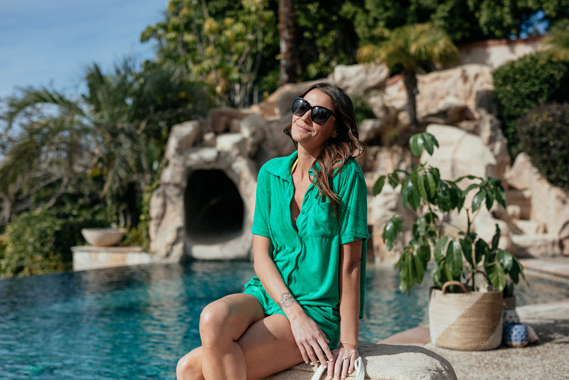 Bette California: Coverups, Beach Bags and Accessories