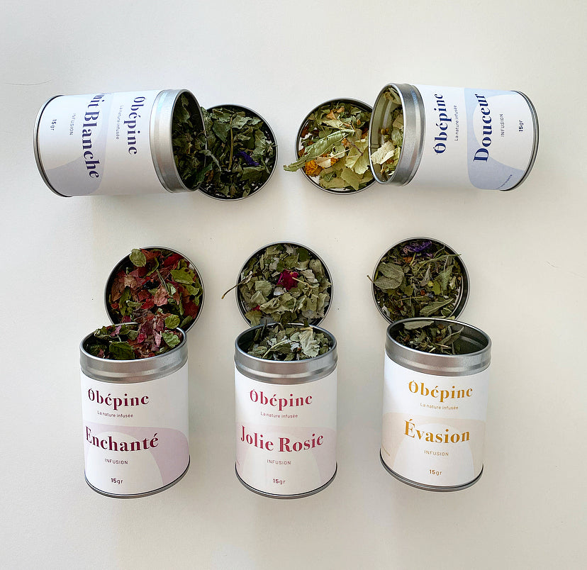 Infusions Obépine
