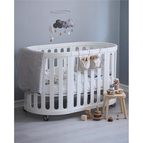 bassinet crib mattress