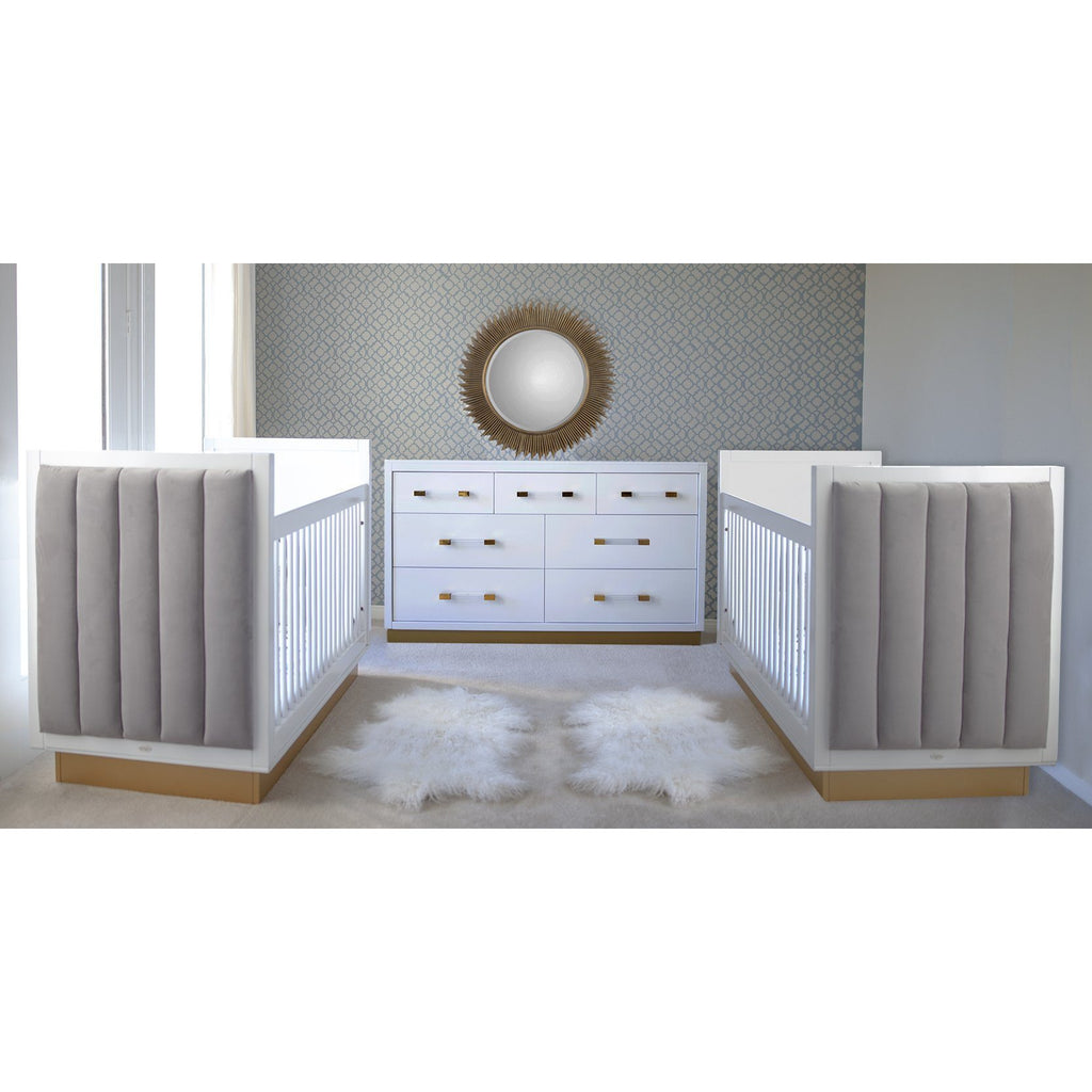Newport Cottages Astoria Crib With Free Shipping Nap Oleon