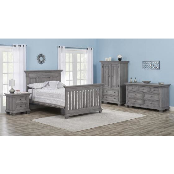 oxford convertible crib