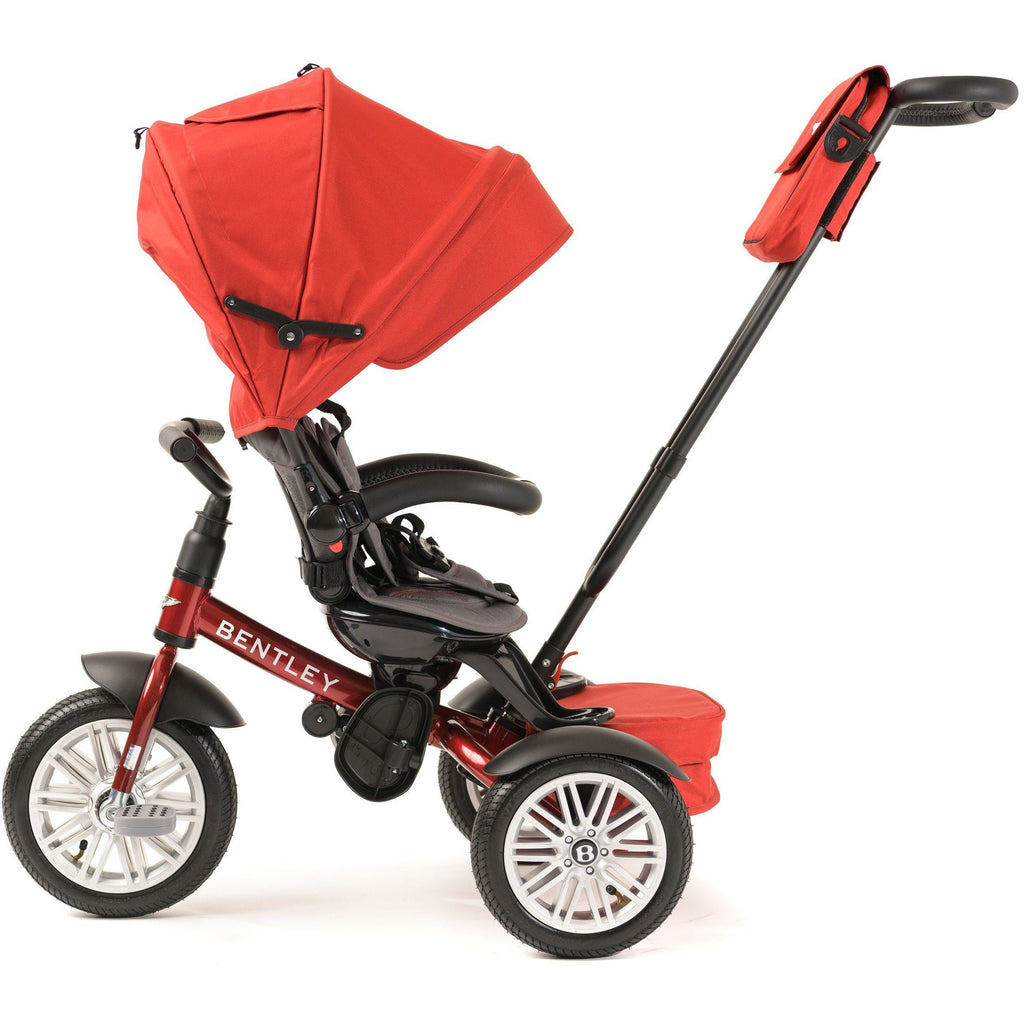 bentley 6 in 1 stroller trike