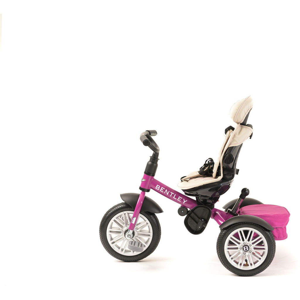 bentley stroller pink