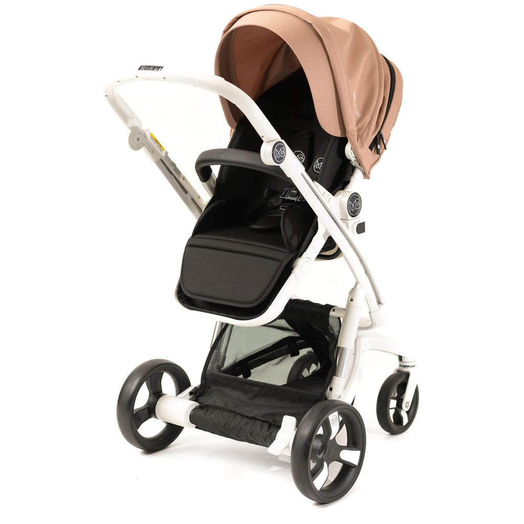 milkbe lullaby stroller