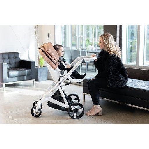 milkbe lullaby stroller