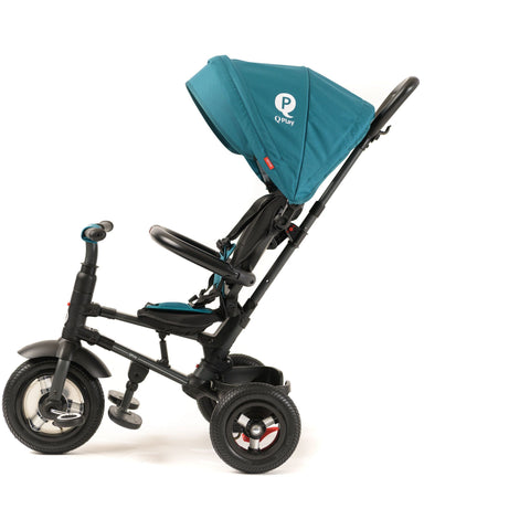 q play rito folding trike