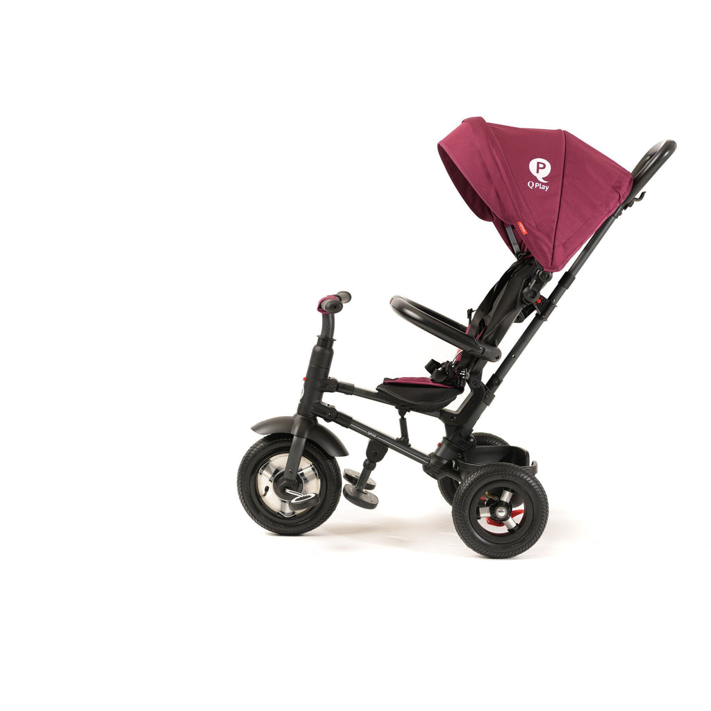 q play folding trike