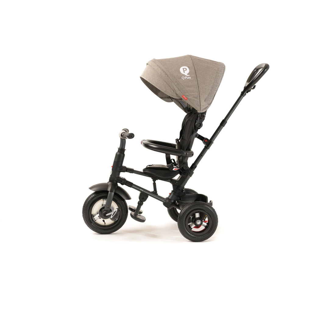 folding baby trike