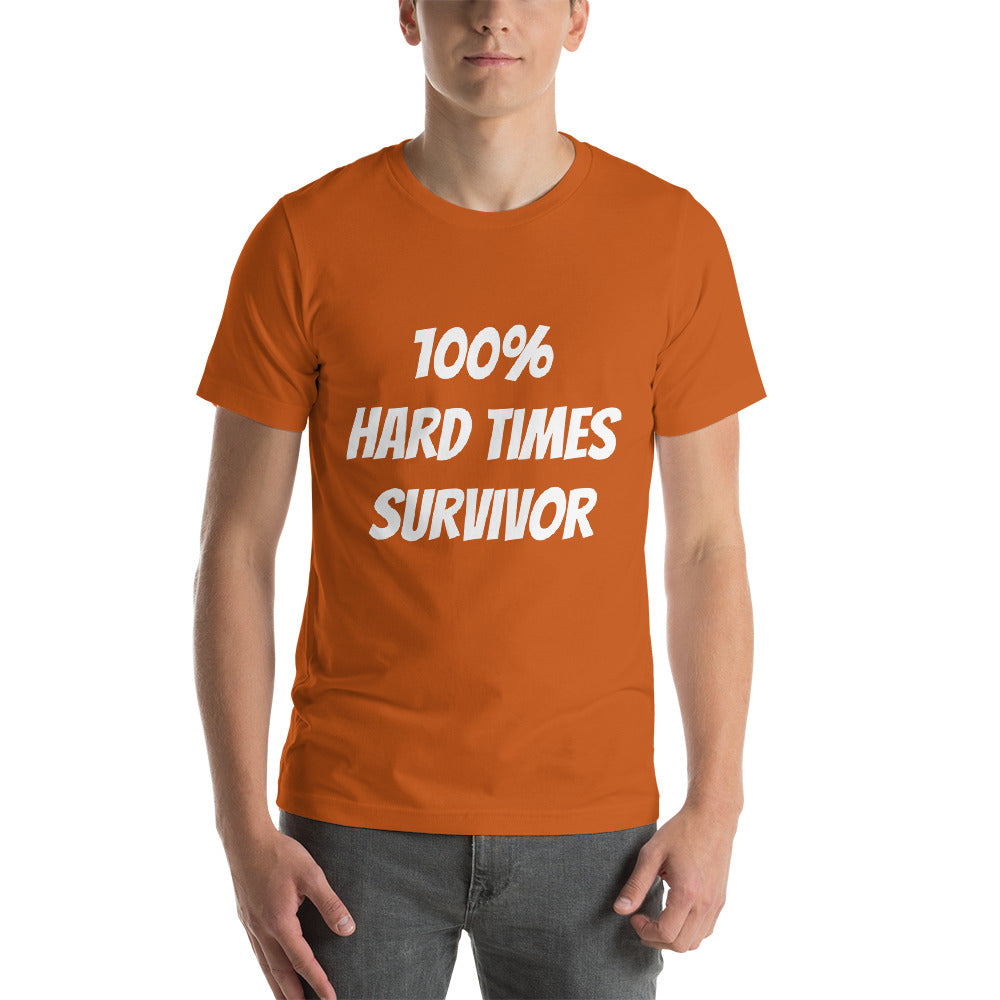 Hard Times Survivor T-shirt