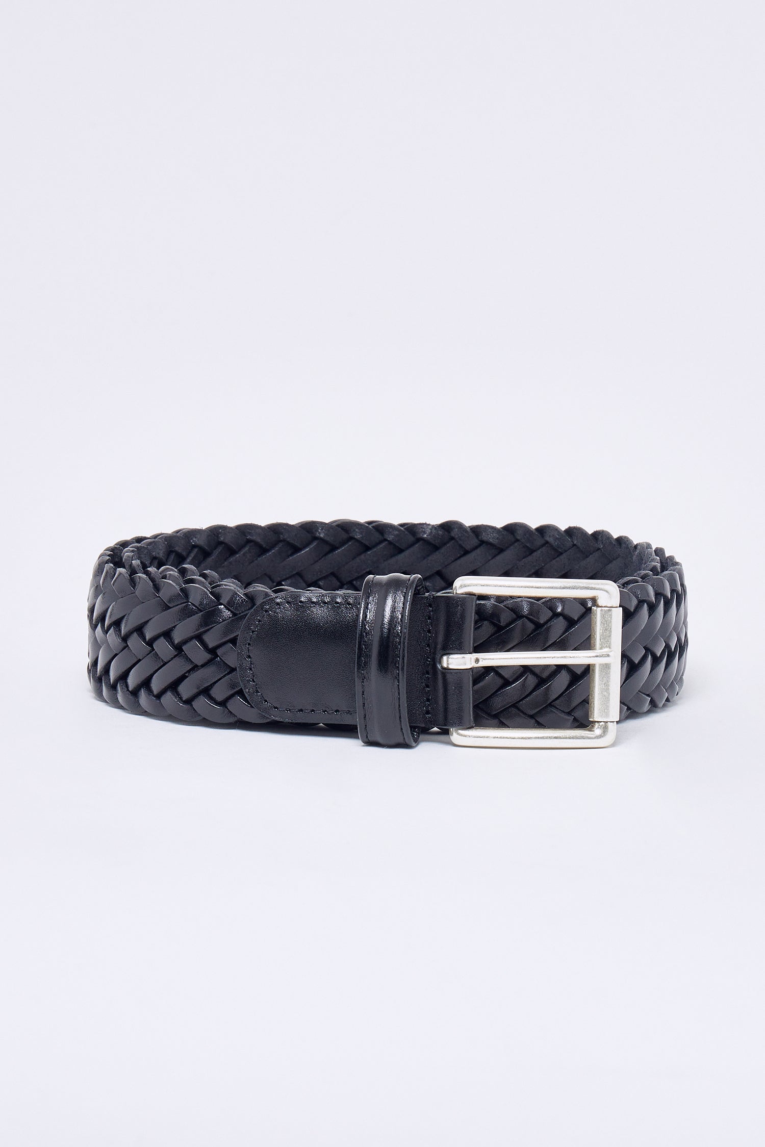 andersons leather belt