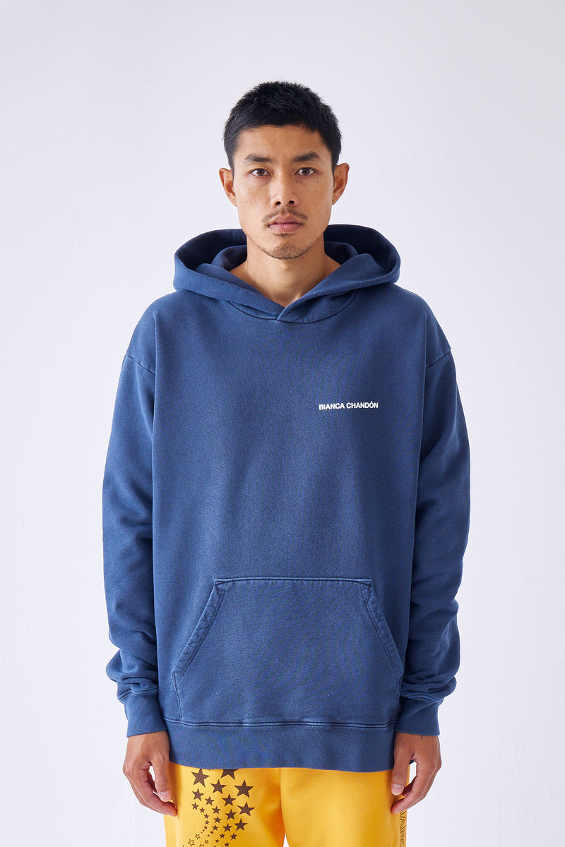 Clouds of Heaven Pullover Hood