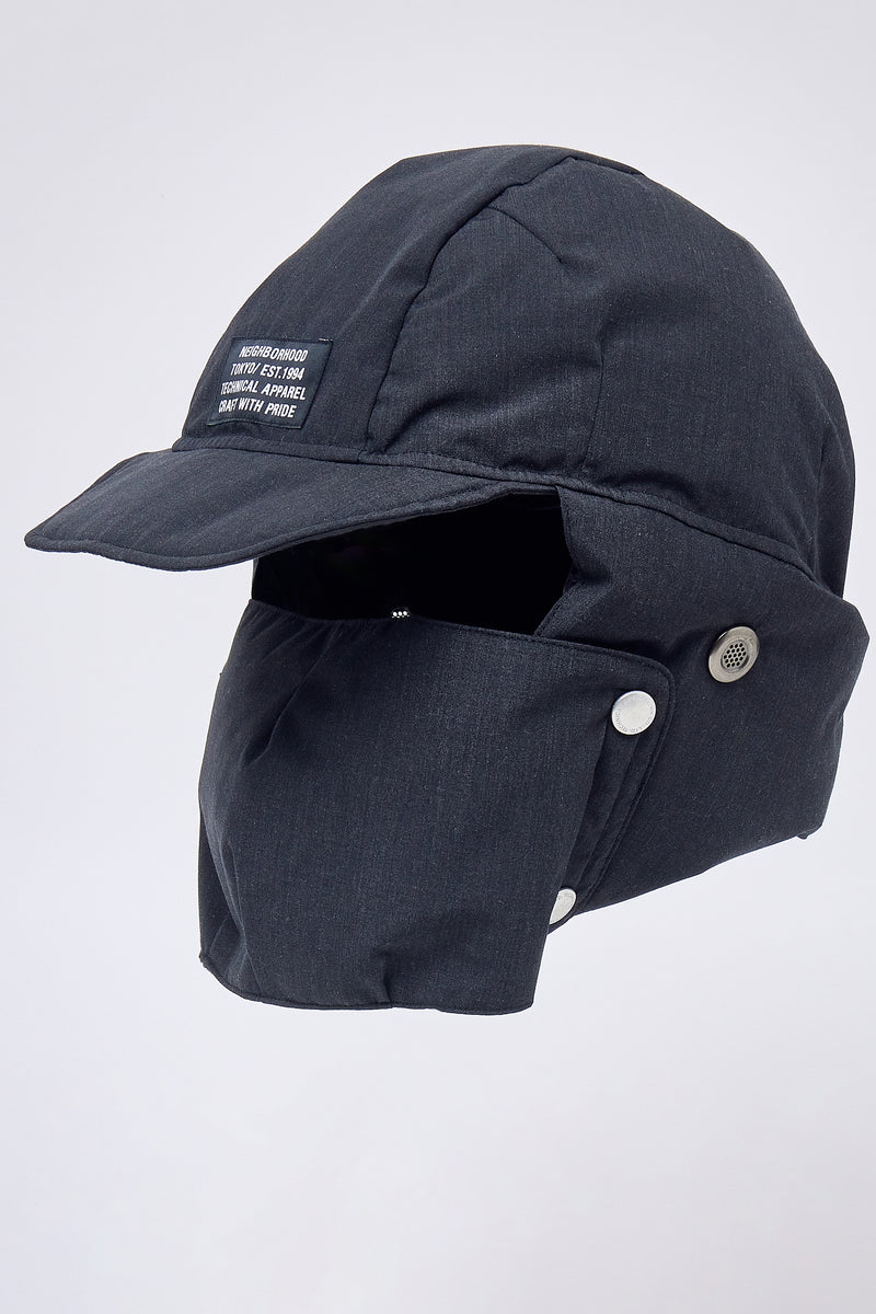 受注生産品 NEIGHBORHOOD × NANGA TAKIBI DOWN CAP 新品 biomagnasa.com