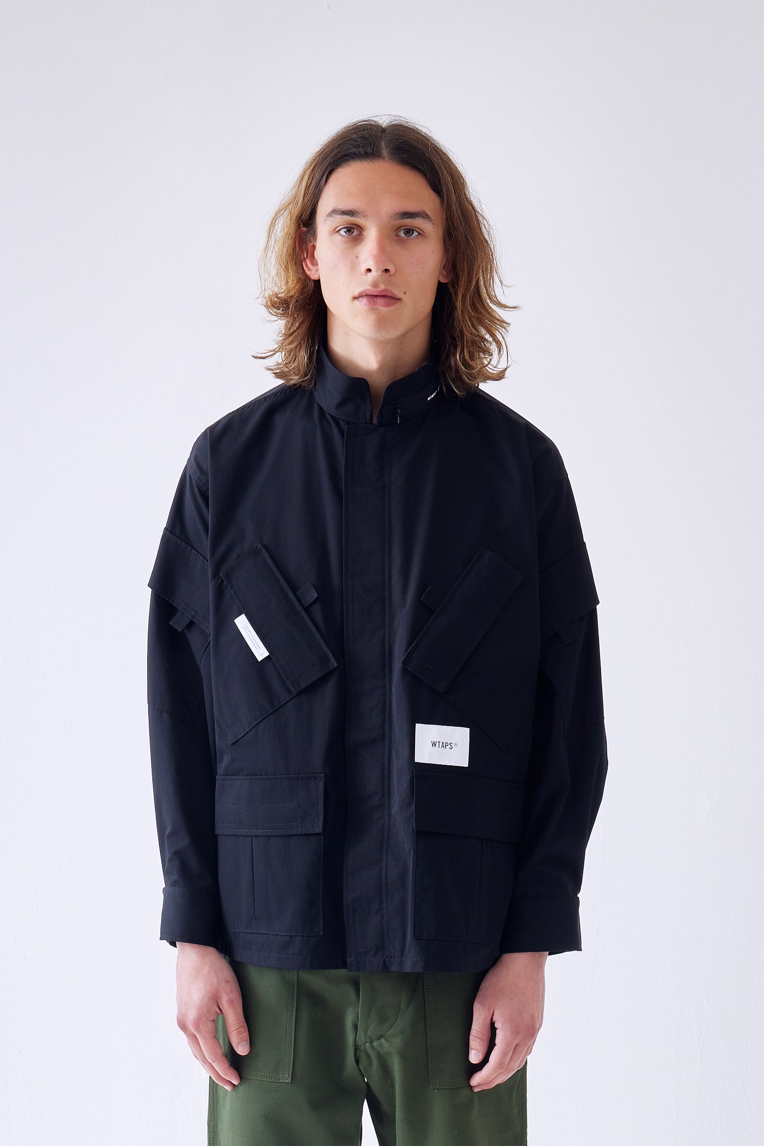 WTAPS ⭐︎ CONCEAL JACKETネイバーフッド DESCENDANT-