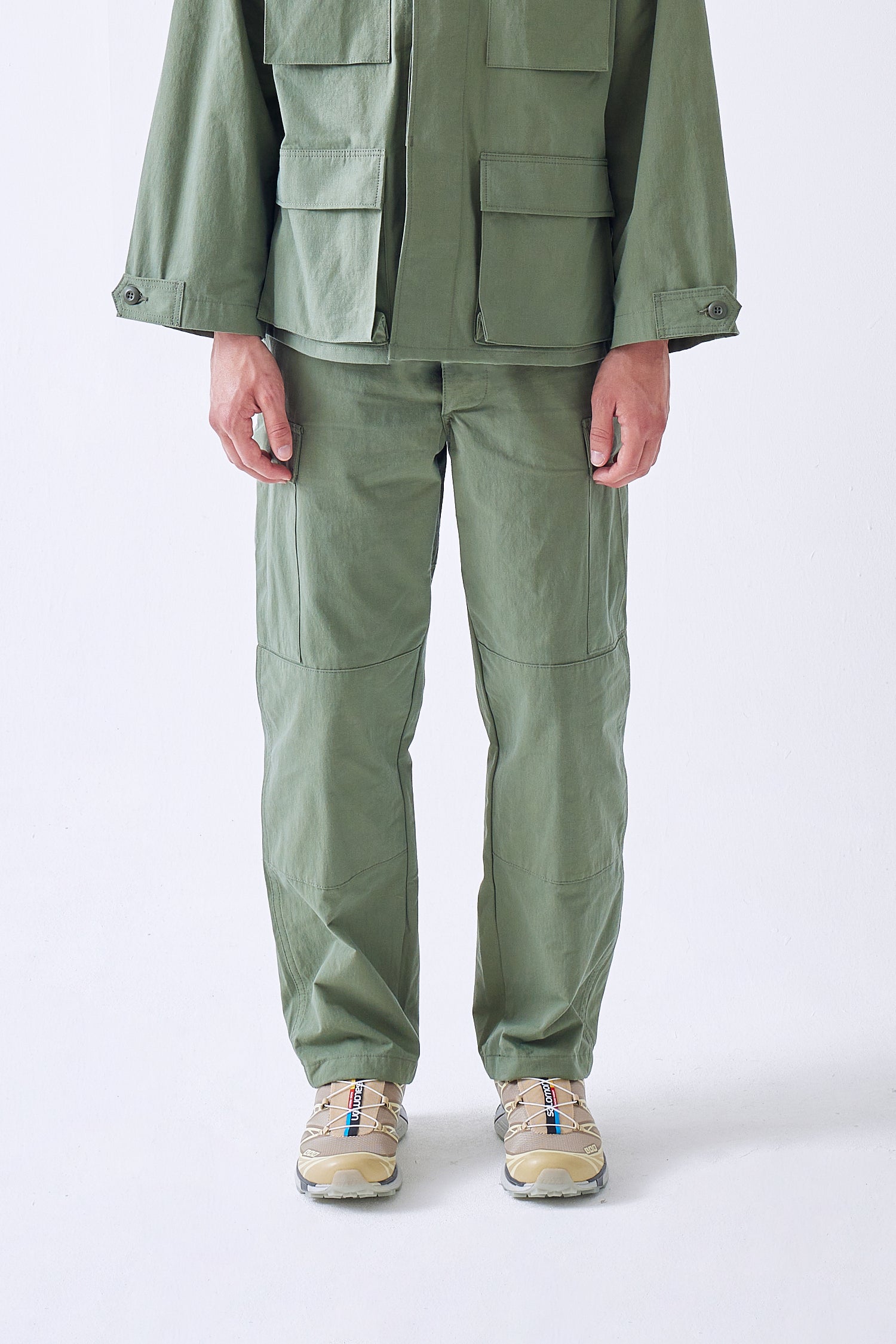 ＷＥＢ限定カラー有 21SS WTAPS WMILL-TROUSER 01 XLサイズ