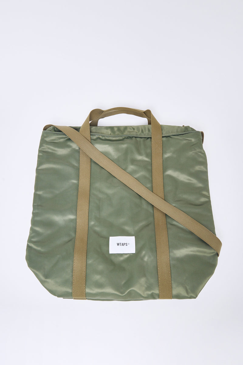 限定Ｗ特典付属 WTAPS 22SS GOOSE / BAG / NYCO OLIVE DRAB - 通販