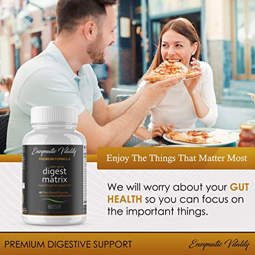 Can Digestive Enzymes Help With Weight Loss Enzymatic Vitality