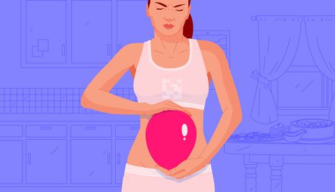 bloating bloated feel adiponectin ovarian hindrance keepinfit creva atlasbiomed