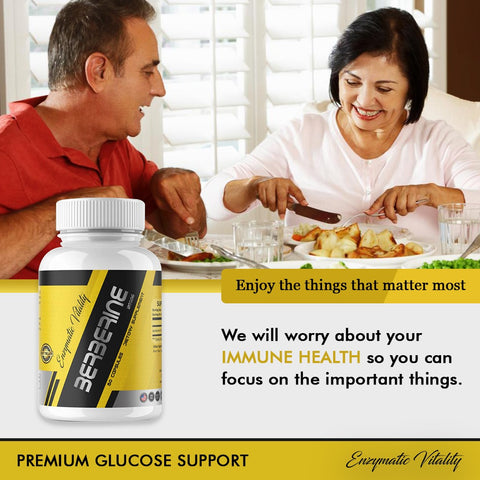 Premium Berberine For Glucose