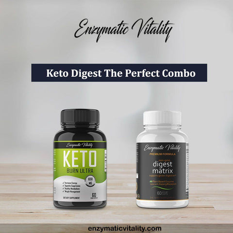 plant based enzymes for keto