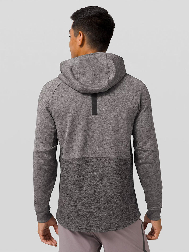 lululemon gray hoodie