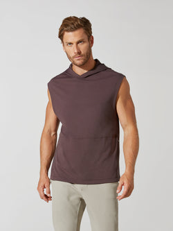 lululemon sleeveless hoodie