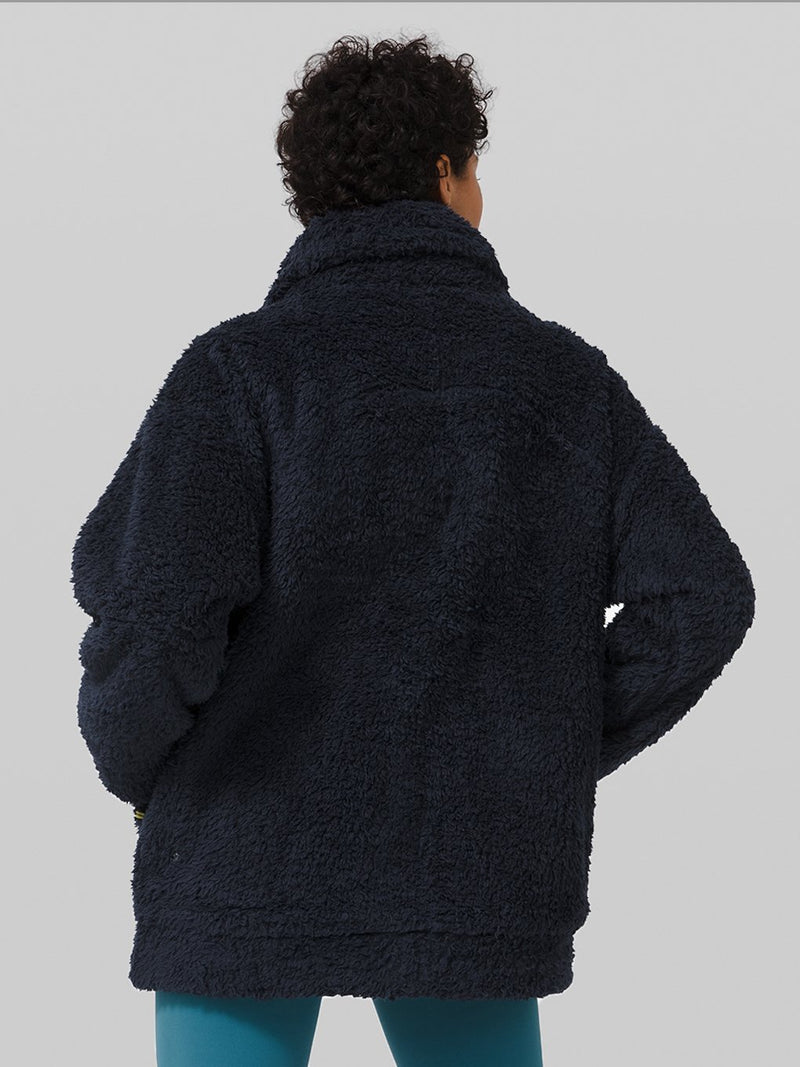 lulu lemon sherpa jacket