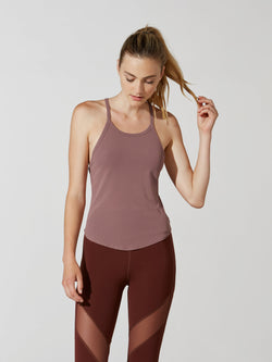 lululemon red top