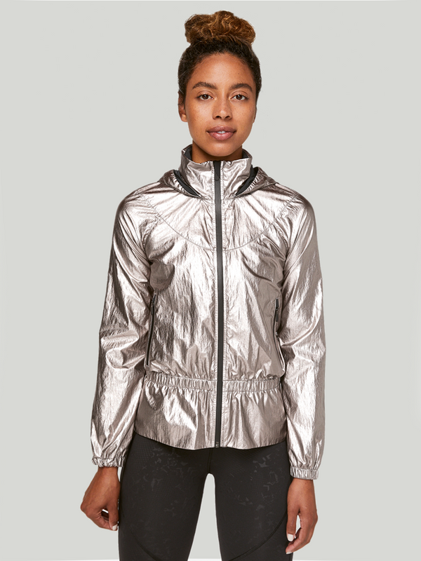 lululemon silver