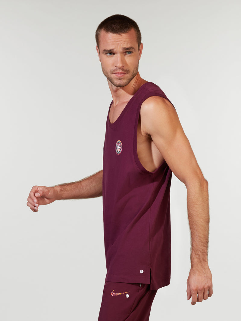 nike wild run tank