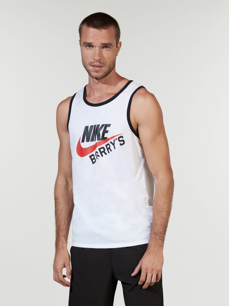 nike ace logo tank