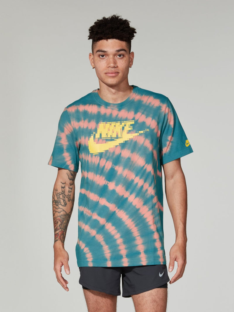 tie dye nike shirt