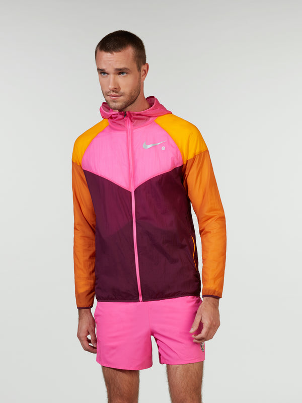 nike spw fleece windrunner