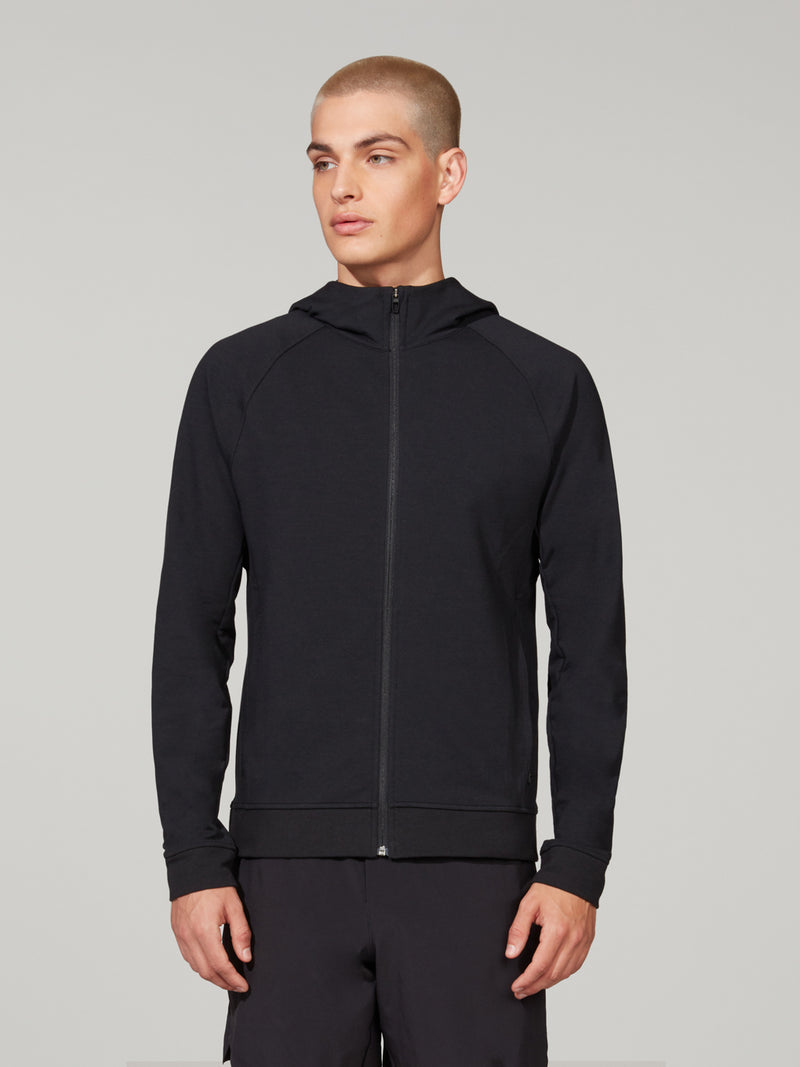 city sweat zip hoodie lululemon