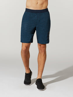 lululemon shorts blue