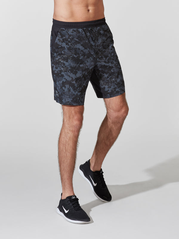 mens camo lululemon shorts