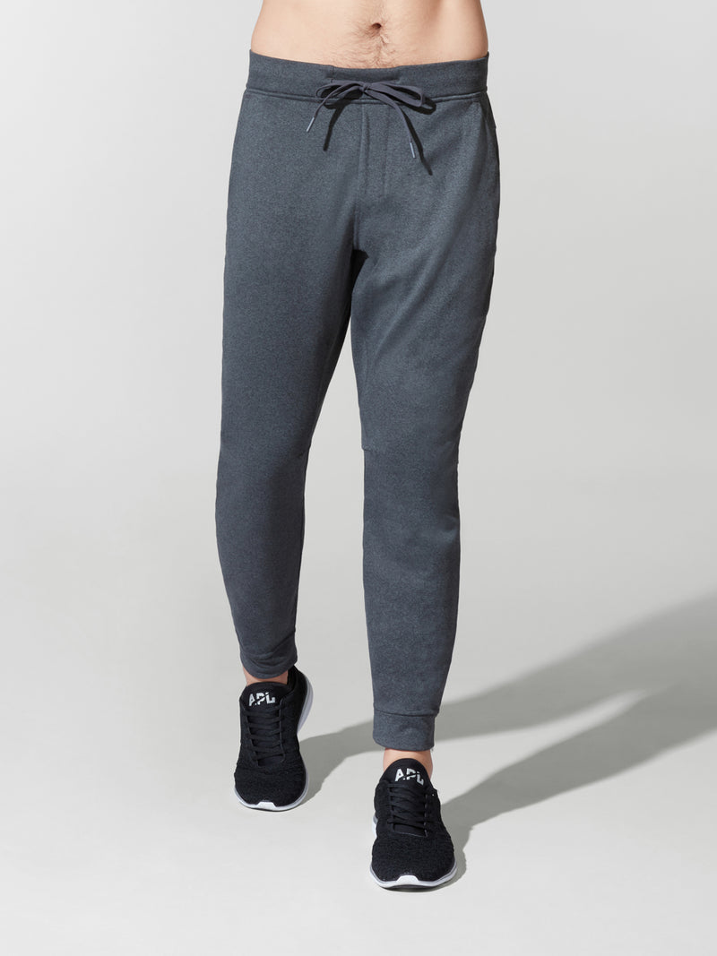 lululemon city sweat jogger review