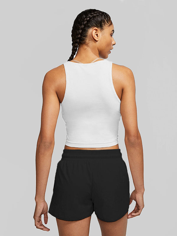  Nike  Sportswear Womens Heritage Mesh Shorts