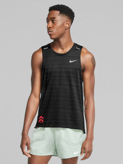 nike miler vest