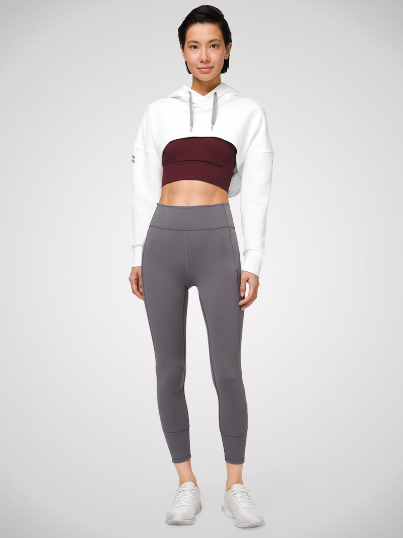 lululemon cropped sweater