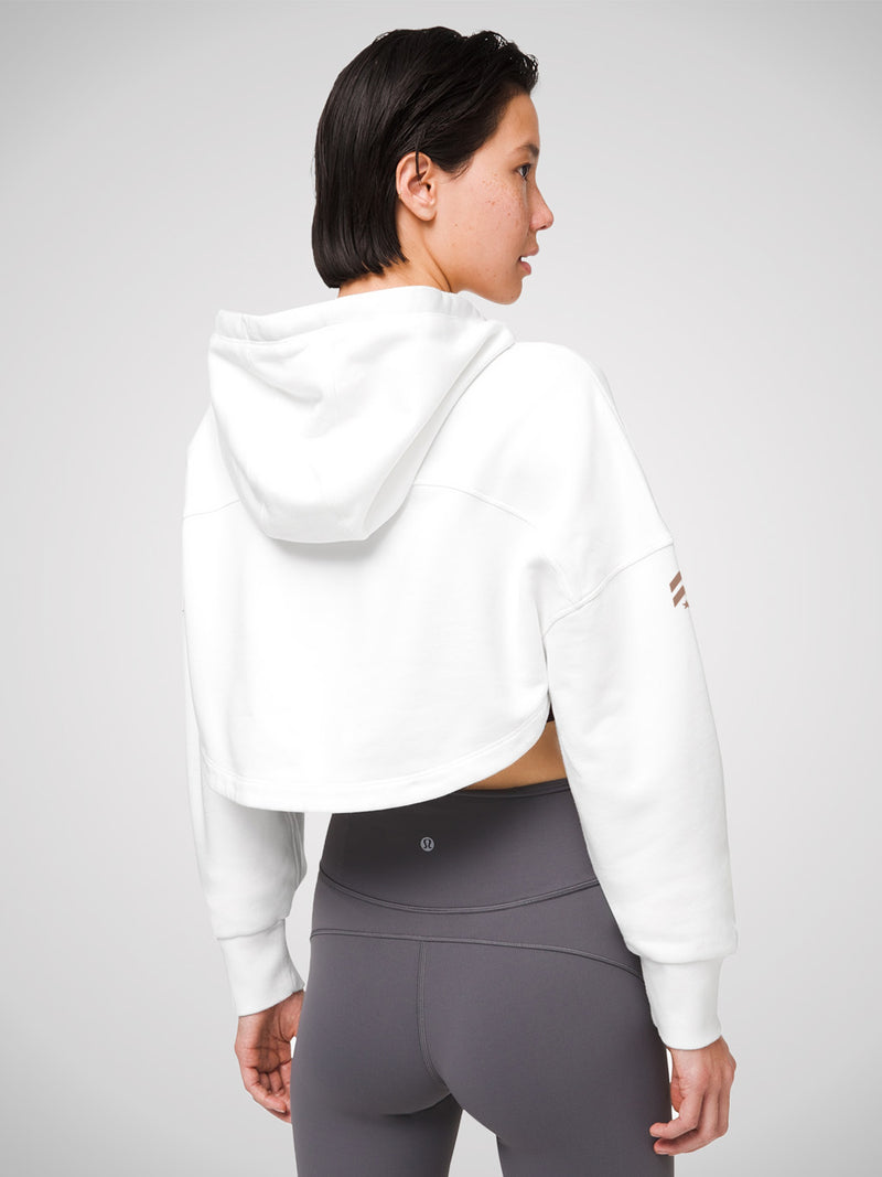 lululemon crop hoodie