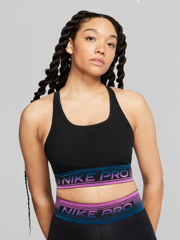 nike compression bra