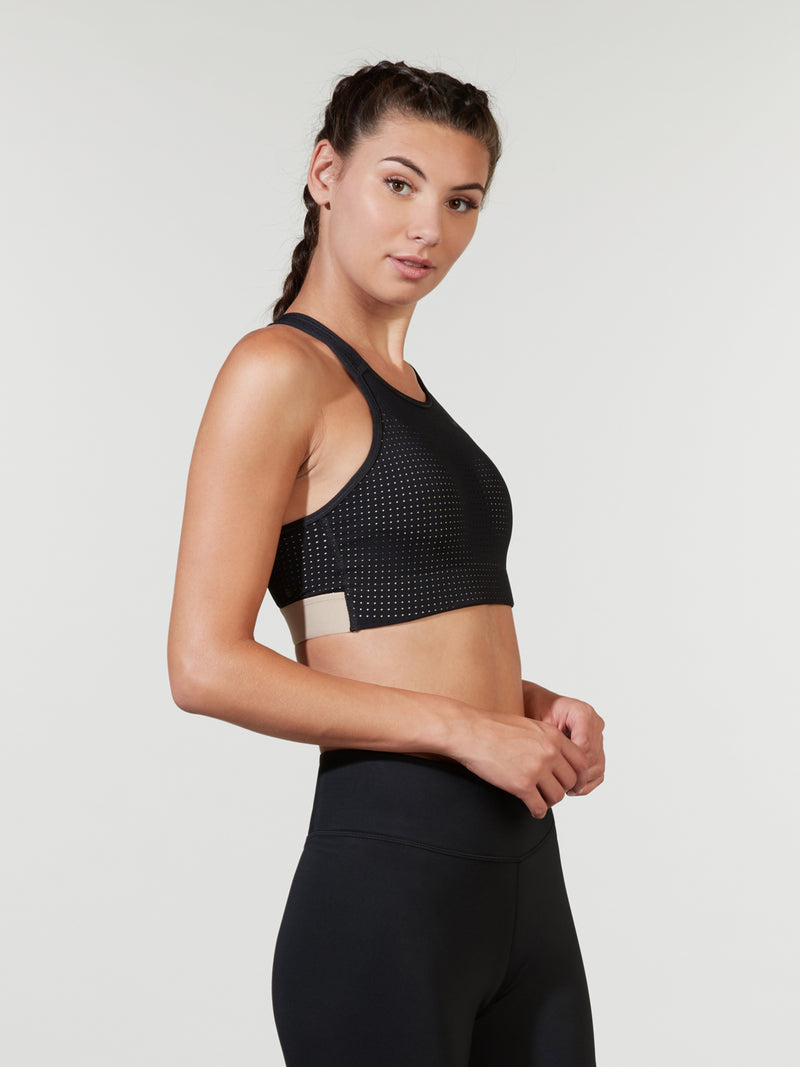 nike classic cross back bra