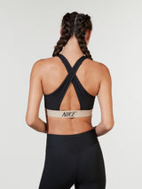 nike women's classic cross back sports bra