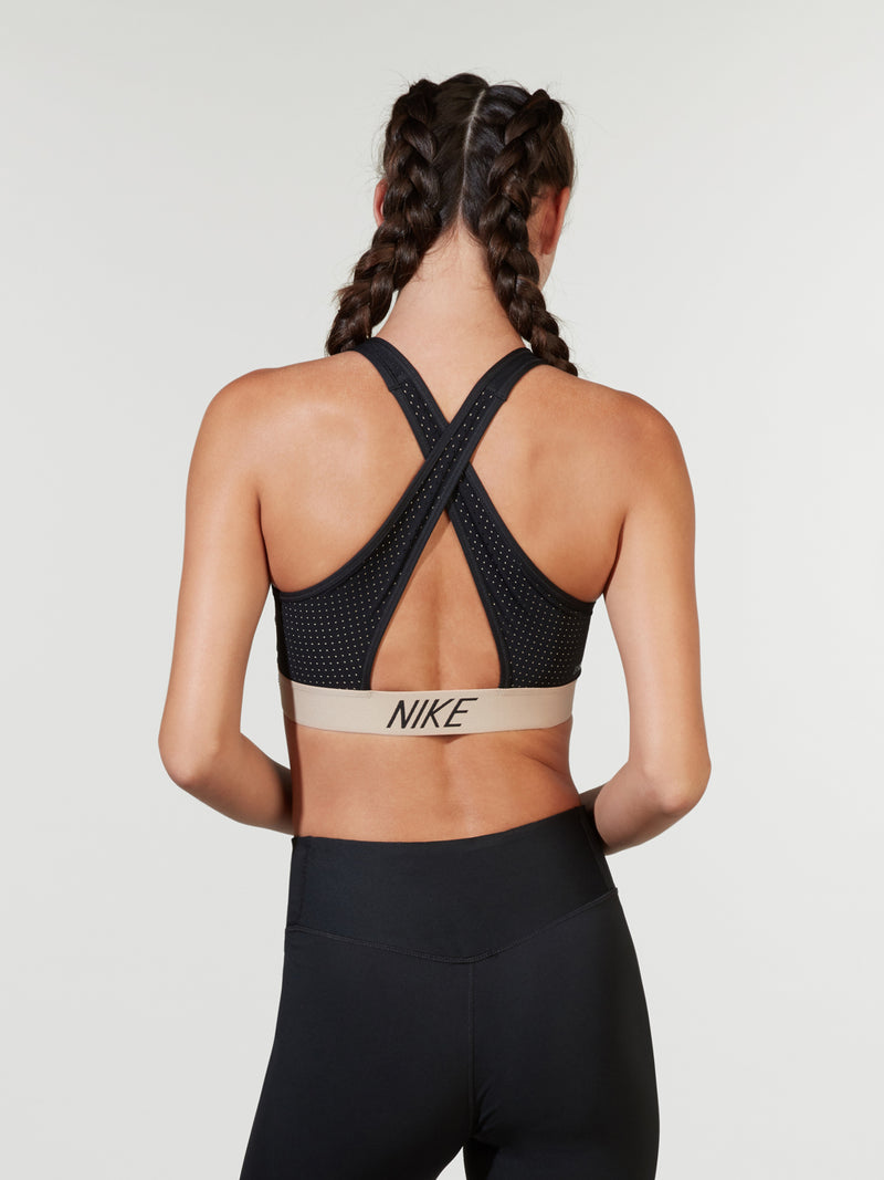 nike cross sports bra