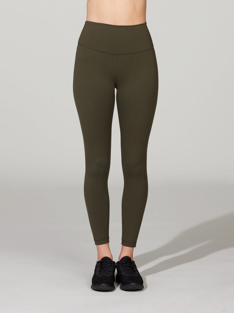 dark olive lululemon leggings