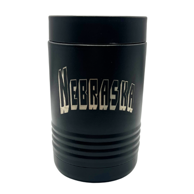 Insulated Engraved Can Cooler for 12oz and 16 oz